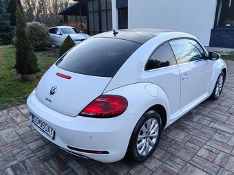 VW Beetle Design TSI - 3