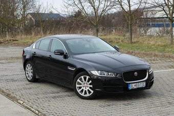 Jaguar XE 2.0 I4D 180k Prestige AWD 8AT, SR kúpa, záruka - 3