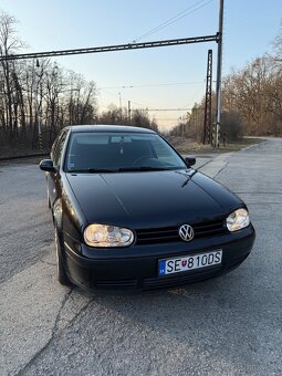 Volkswagen golf 4 - 3