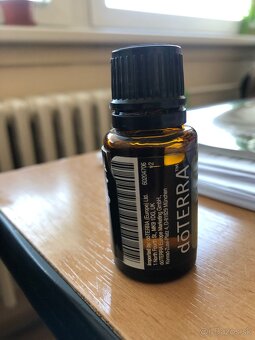 Doterra olejček FENNEL - 3