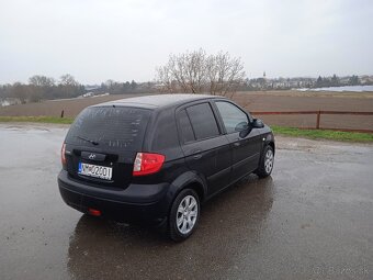 Hyundai Getz - 3