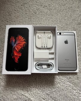 iPhone 6s Space Gray - 3