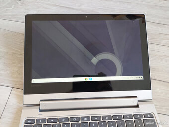 Chromebook Lenovo IdeaPad Flex 3 CB MediaTek, dotykový - 3