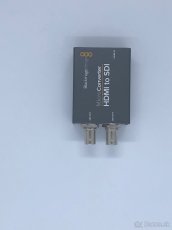 Konvertor HDMI na SDI/ SDI na HDMI 4K - 3
