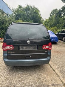 Rozpredam Vw sharan 1.9tdi 85kw - 3