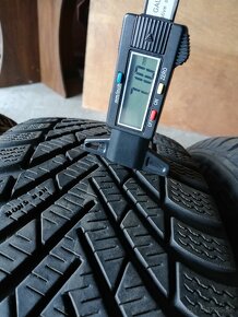 185/60 r16 zimné pneumatiky Pirelli 7mm - 3