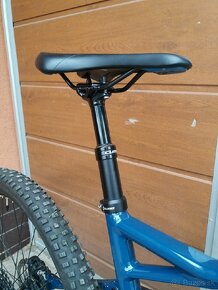 Celoodpružený bicykel CUBE Stereo 120 Pro 29" , veĺkosť L . - 3