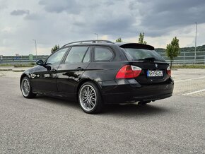 BMW E91 320i - 3