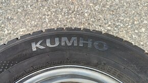 Kolesa na Iveco 225/65 R16C 6x125x74,1 ET65 - 3