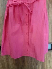 Ružové letné šaty Gate - 3