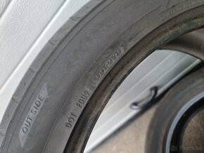 Letné Pneu Yokohama Advan 285/45 R22 - 3