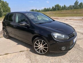 Golf VI 1.4 TFSI - 3