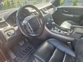 Range Rover Sport 2,7 HSE - 3