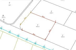 Pozemok s krasnym vyhladom na IBV - Drienica - 3