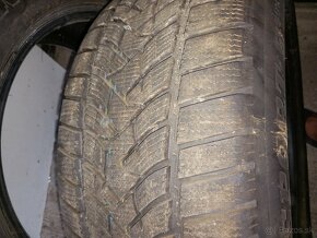 Dunlop winter sport 5 , 255/50/R19, zimné pneu - 3