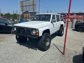 Nissan Patrol GR 2.8 TD LX wagon - 3