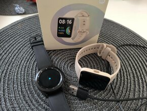 Samsung Galaxy Watch 4 Classic a Redmi Watch 2 Lite - 3