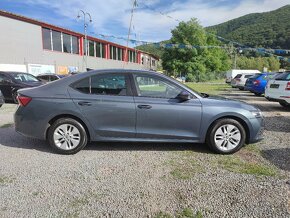 Škoda Octavia IV 1,5 TSi 110 kW Style r.v. 11/2020, 6°manuál - 3