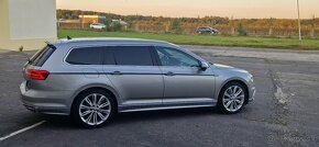 Passat b8 r line - 3