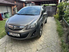 Opel Corsa 2012 1.2 ECOTec 63kw - 3