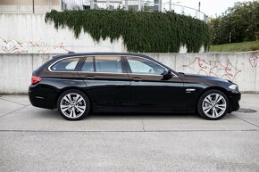 BMW 530d xDrive Touring (F11), 210 km - 3