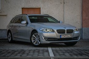 BMW Rad 5 Touring 525d A/T - 3