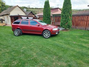 Škoda Octavia 2 1.6 benzin - 3