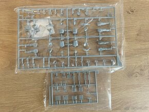 Model 1/35  Dragon 6053 GERMAN SIGNAL TROOPS - 3