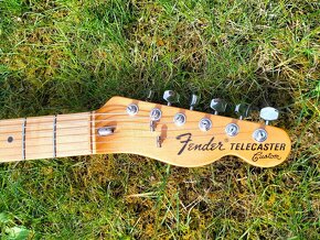 Fender telecaster custom - 3