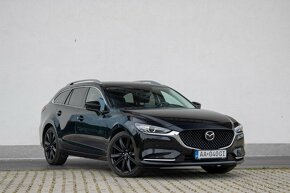 Mazda 6 Combi 2.5 Skyactiv-G194 Homura A/T 147Kw - 3