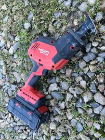 Hilti Nuron SR 4-22 jednoručná chvostová píla - 3