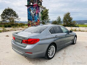 BMW 530D195W G30 2017 - 3