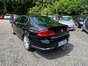 Volkswagen Passat 2.0TDI 125kW kůže tažné navi klima tempoma - 3