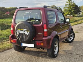 Suzuki Jimny 1.3i 4WD - 3