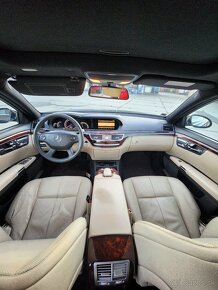 Mercedes s 450 long - 3