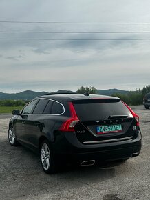 Volvo V60 D6 - 3