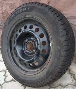 Matador celoročné pneumatiky 175/65 R14 - 3