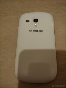 Samsung Galaxy S3 mini GT-I8200 biela perla - 3