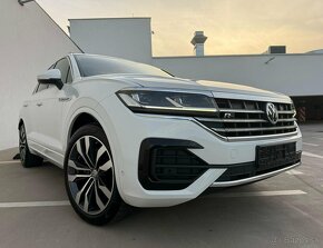 Volkswagen Touareg  R-line 3.0 TDI 210kw 4Motion Tiptronic - 3