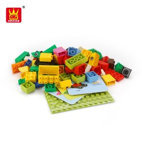 Duplo náhradné kocky - 3