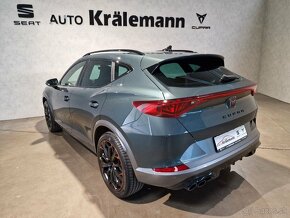 Cupra Formentor VZ 2.0 TSI 4DRIVE 228kW - 1.MAJITEĽ, ODPOČET - 3