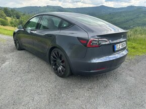 Tesla Model 3 Performance MY21 refresh,AWD, full FSD - 3