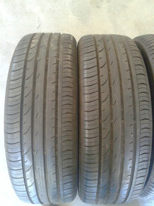 4ks letne 215/55 R18 MICHELIN a CONTINENTAL - 3