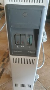 Predám elektrický ohrievač Philips - 3