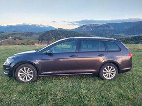 Volkswagen Golf VII 2,0 Tdi Variant - 3