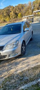 Skoda octavia 2 1.6 2011 facelift - 3