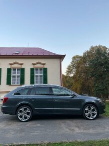 Škoda superb 3.6 v6 - 3