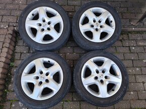 Opel 5x110 R16 - 3