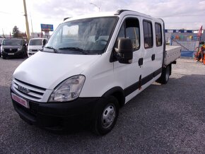 Iveco Daily 35 C15 doka 9-miestna  3,0HDi - 3