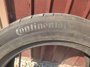 Letné pneu Continental 225/50 R18 - 3